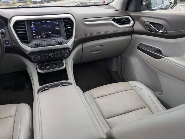 2021 GMC Acadia FWD SLT