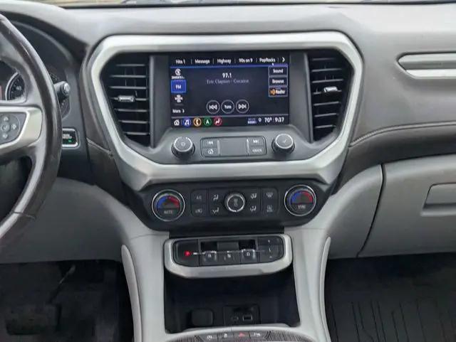 2021 GMC Acadia FWD SLT