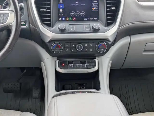 2021 GMC Acadia FWD SLT