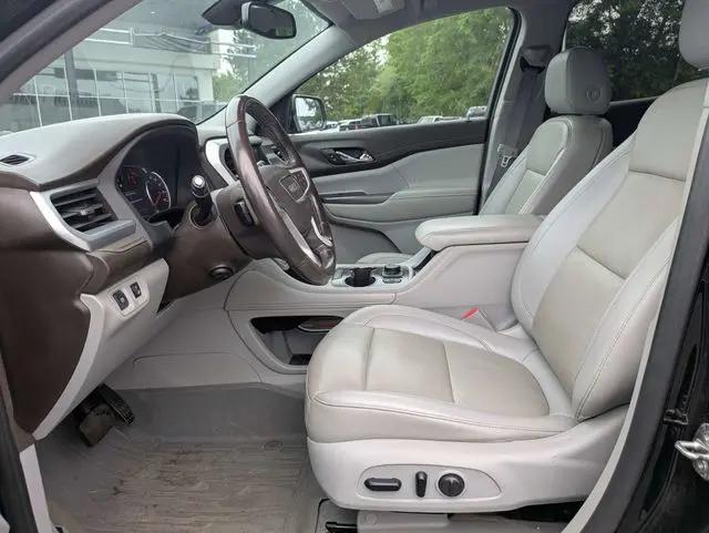 2021 GMC Acadia FWD SLT