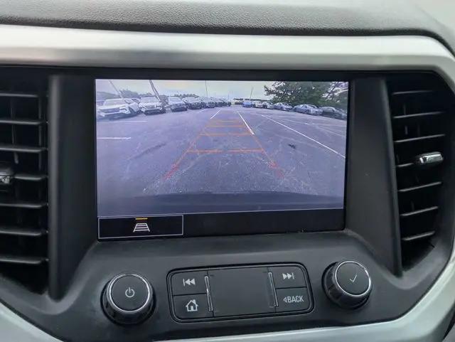 2021 GMC Acadia FWD SLT
