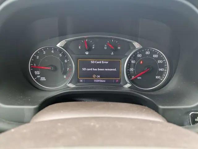 2021 GMC Acadia FWD SLT