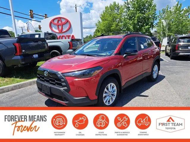 2026 Toyota Corolla Cross LE for sale in Chesapeake, VA