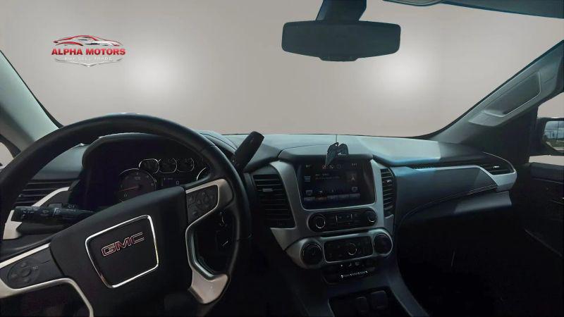 2015 GMC Yukon SLE