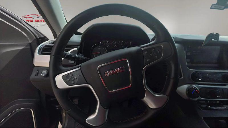 2015 GMC Yukon SLE