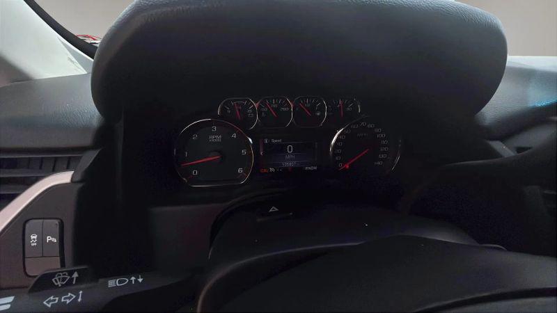 2015 GMC Yukon SLE