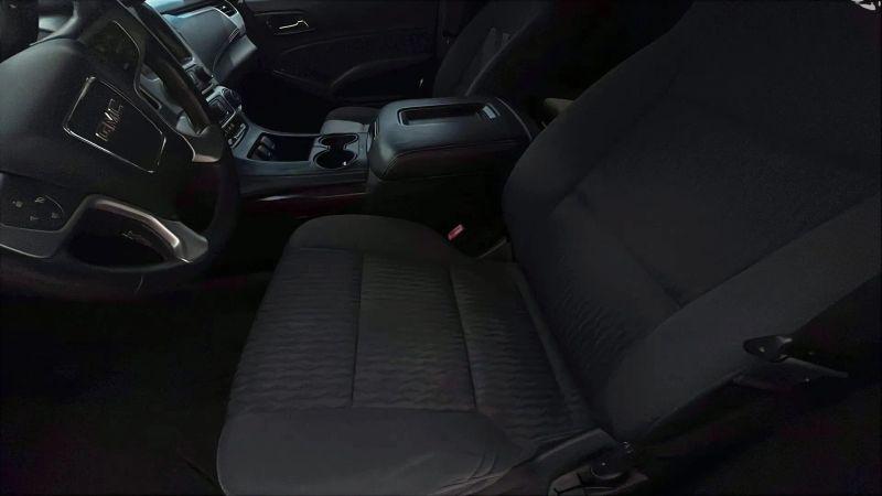 2015 GMC Yukon SLE