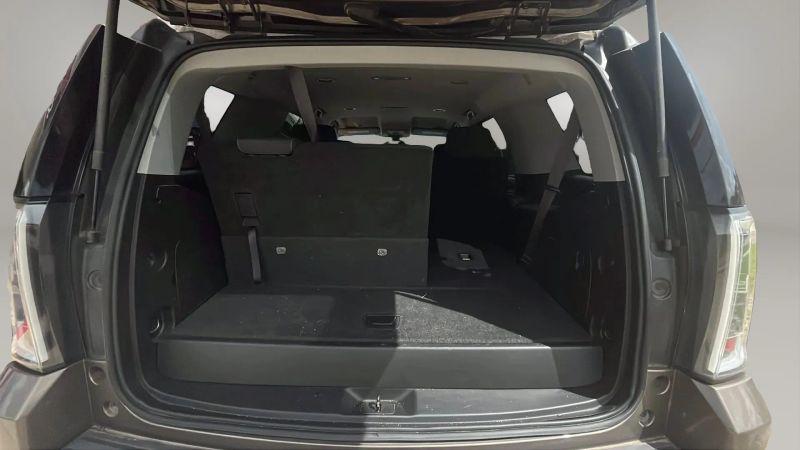 2015 GMC Yukon SLE