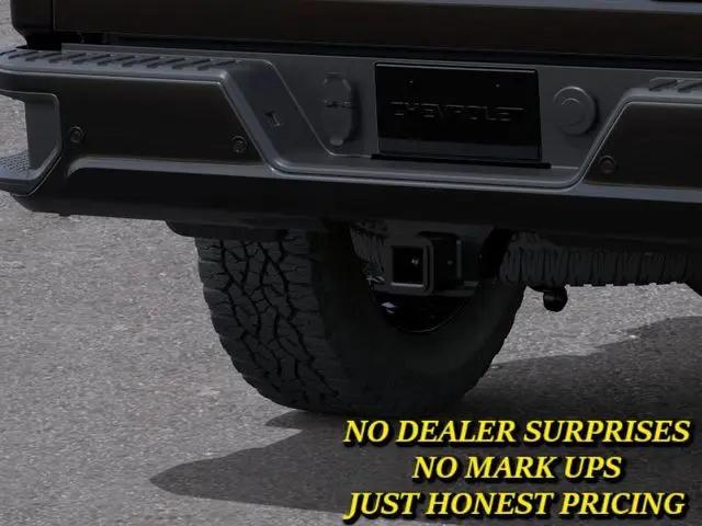 2026 Chevrolet Silverado 2500HD Crew Cab, Standard Bed, WT, 4WD