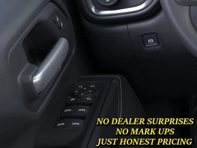 2026 Chevrolet Silverado 2500HD Crew Cab, Standard Bed, WT, 4WD