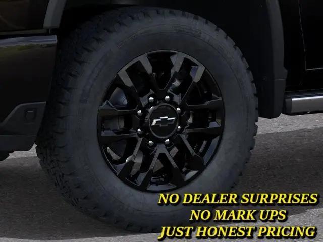 2026 Chevrolet Silverado 2500HD Crew Cab, Standard Bed, LTZ, 4WD