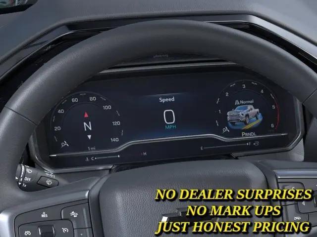 2026 Chevrolet Silverado 2500HD Crew Cab, Standard Bed, LTZ, 4WD