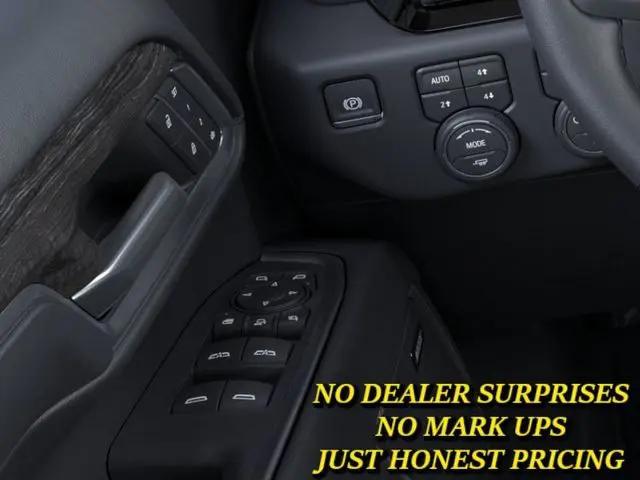 2026 Chevrolet Silverado 2500HD Crew Cab, Standard Bed, LTZ, 4WD