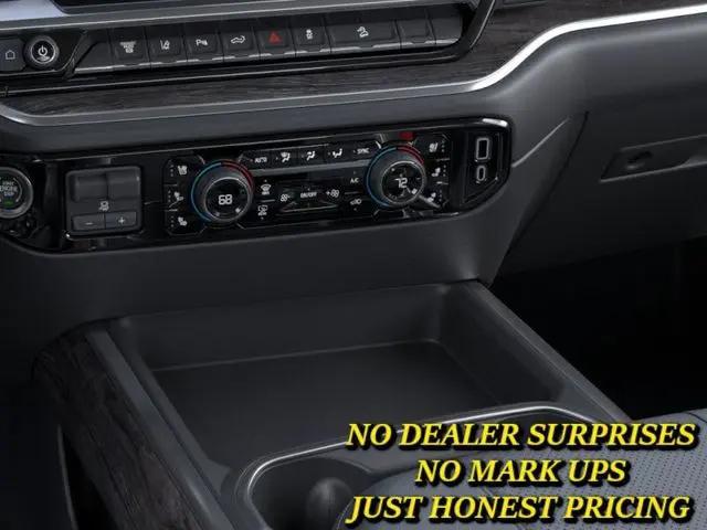 2026 Chevrolet Silverado 2500HD Crew Cab, Standard Bed, LTZ, 4WD