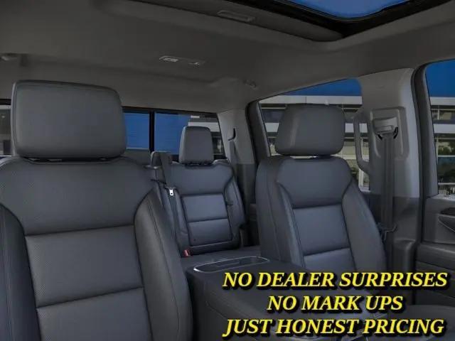 2026 Chevrolet Silverado 2500HD Crew Cab, Standard Bed, LTZ, 4WD