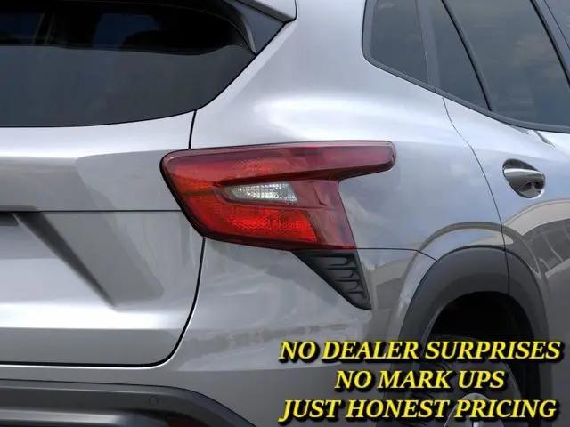 2026 Chevrolet Trax FWD LS