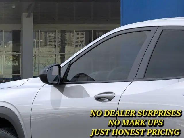 2026 Chevrolet Trax FWD LS