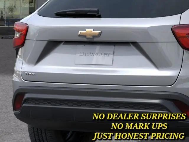 2026 Chevrolet Trax FWD LS
