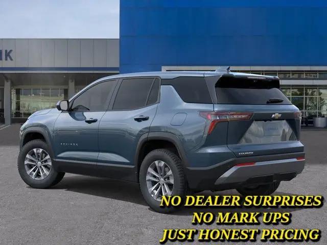 2026 Chevrolet Equinox FWD LT