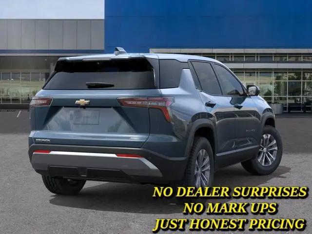 2026 Chevrolet Equinox FWD LT
