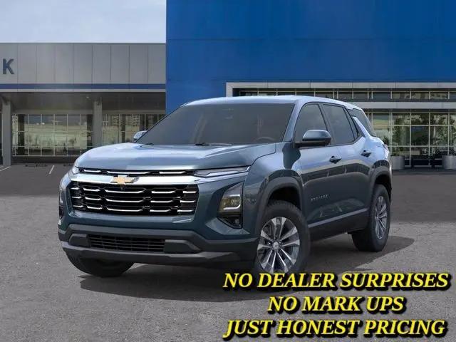 2026 Chevrolet Equinox FWD LT