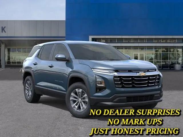 2026 Chevrolet Equinox FWD LT