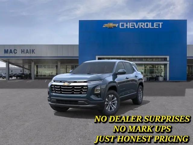 2026 Chevrolet Equinox FWD LT