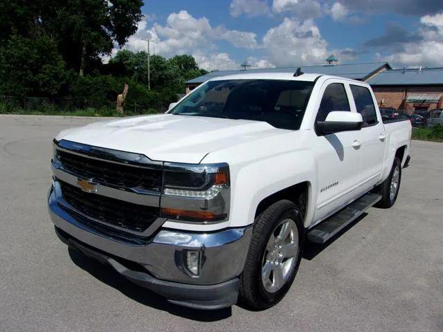 2017 Chevrolet Silverado 1500 1LT