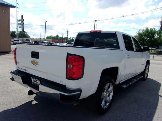 2017 Chevrolet Silverado 1500 1LT