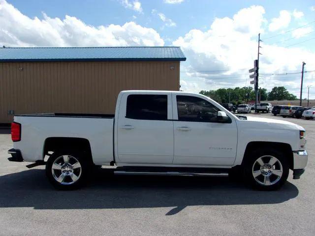 2017 Chevrolet Silverado 1500 1LT