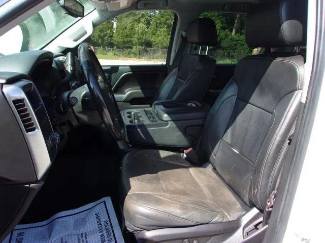 2017 Chevrolet Silverado 1500 1LT