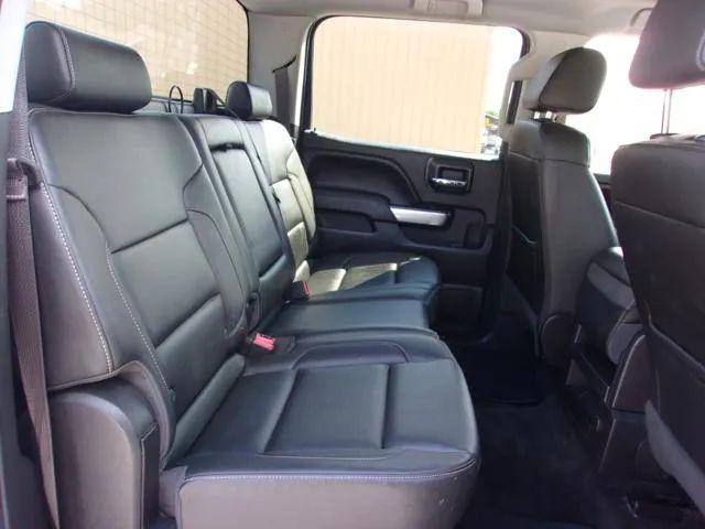 2017 Chevrolet Silverado 1500 1LT