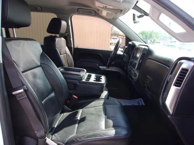 2017 Chevrolet Silverado 1500 1LT