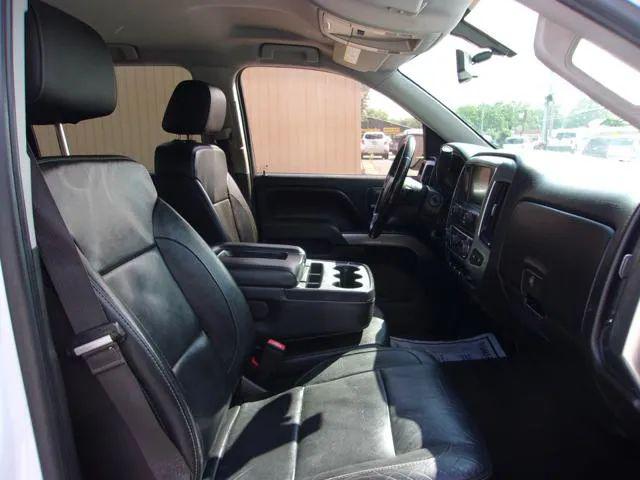 2017 Chevrolet Silverado 1500 1LT