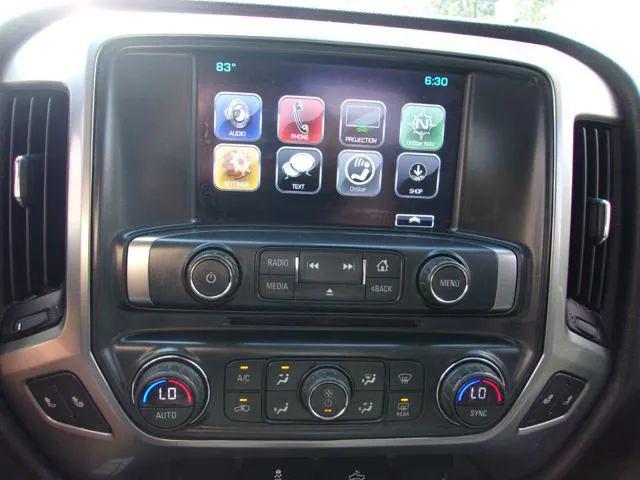 2017 Chevrolet Silverado 1500 1LT