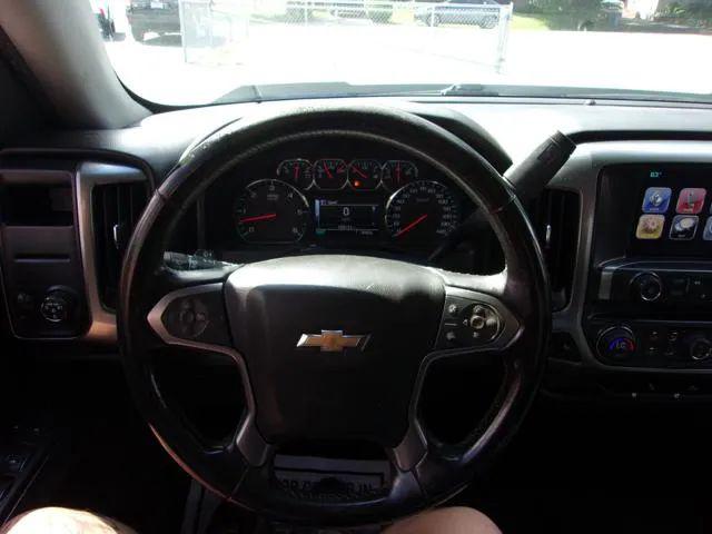 2017 Chevrolet Silverado 1500 1LT