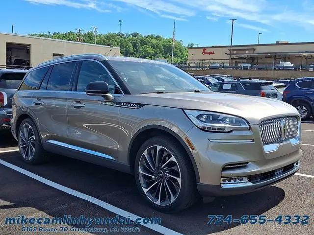 2020 Lincoln Aviator Reserve for sale in Greensburg, PA