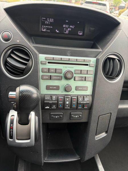 2010 Honda Pilot EX-L