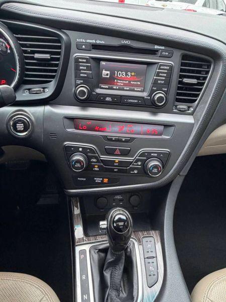 2012 Kia Optima EX