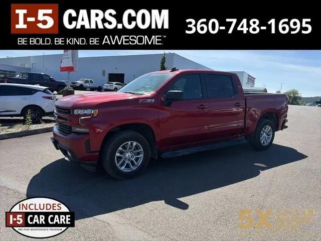 2022 Chevrolet Silverado 1500 RST for sale in Chehalis, WA