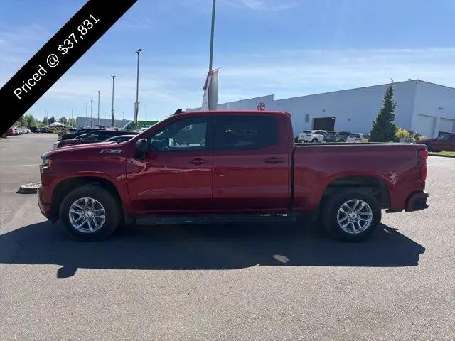 2022 Chevrolet Silverado 1500 RST
