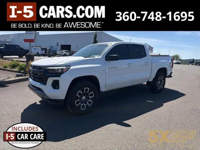 2023 Chevrolet Colorado Z71 for sale in Chehalis, WA