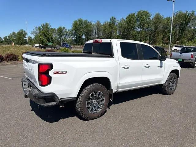 2023 Chevrolet Colorado Z71