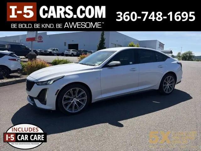 2021 Cadillac CT5 Sport for sale in Chehalis, WA