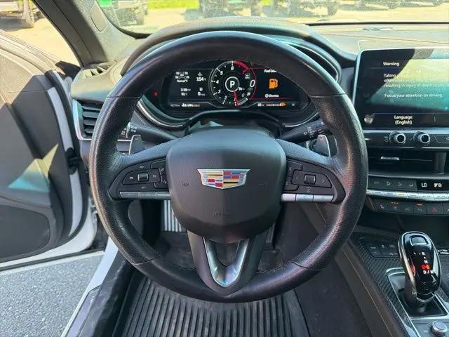 2021 Cadillac CT5 Sport