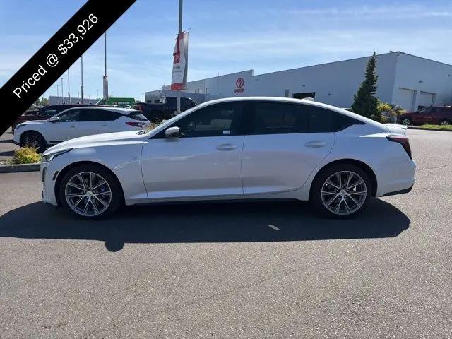 2021 Cadillac CT5 Sport