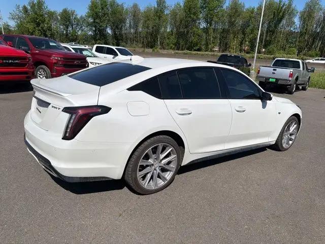 2021 Cadillac CT5 Sport