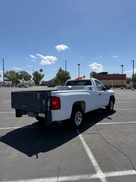 2008 Chevrolet Silverado 1500 Work Truck