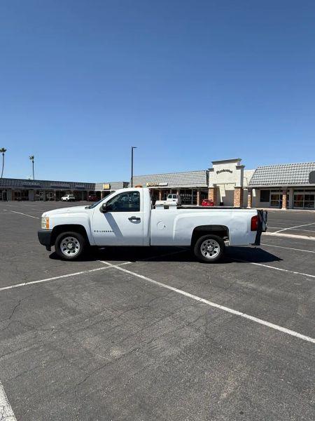 2008 Chevrolet Silverado 1500 Work Truck