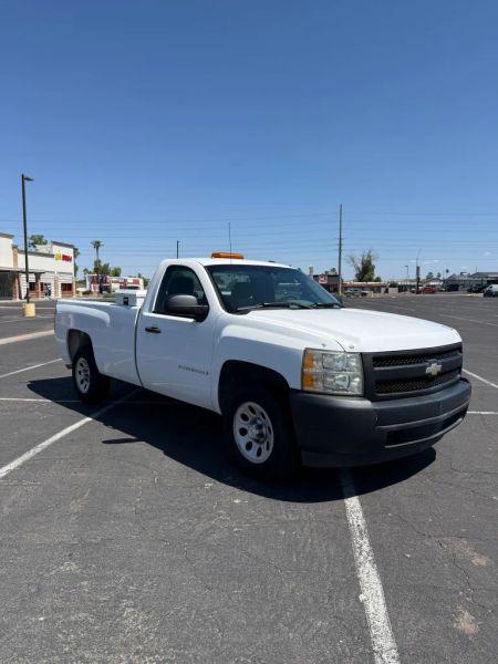 2008 Chevrolet Silverado 1500 Work Truck